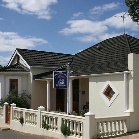 Wheatlands Lodge Bredasdorp Exterior photo