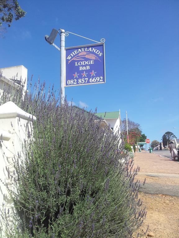 Wheatlands Lodge Bredasdorp Exterior photo