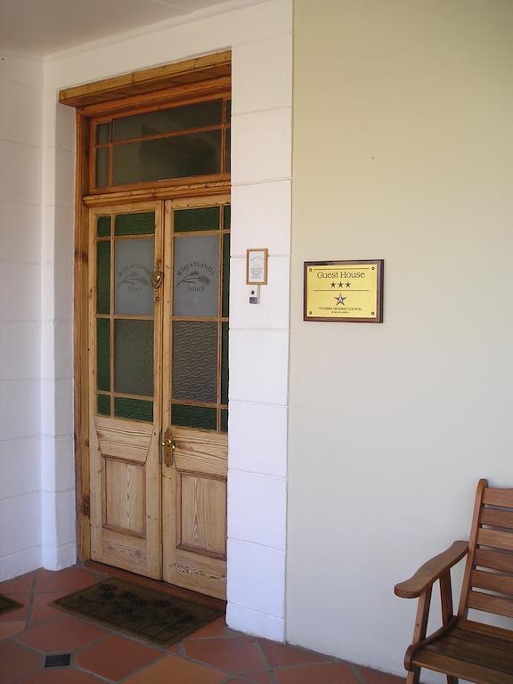 Wheatlands Lodge Bredasdorp Exterior photo